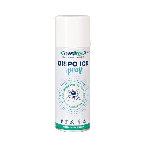 Ledus aerosols, 400 ml