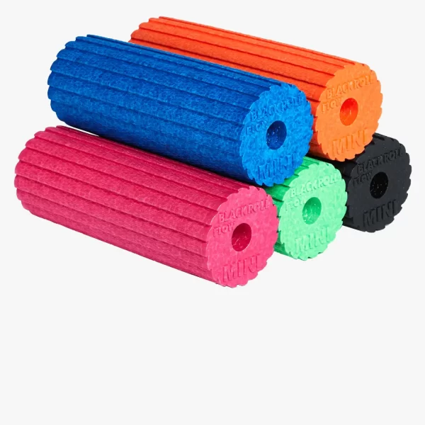 Masāžas rullis BLACKROLL MINI FLOW