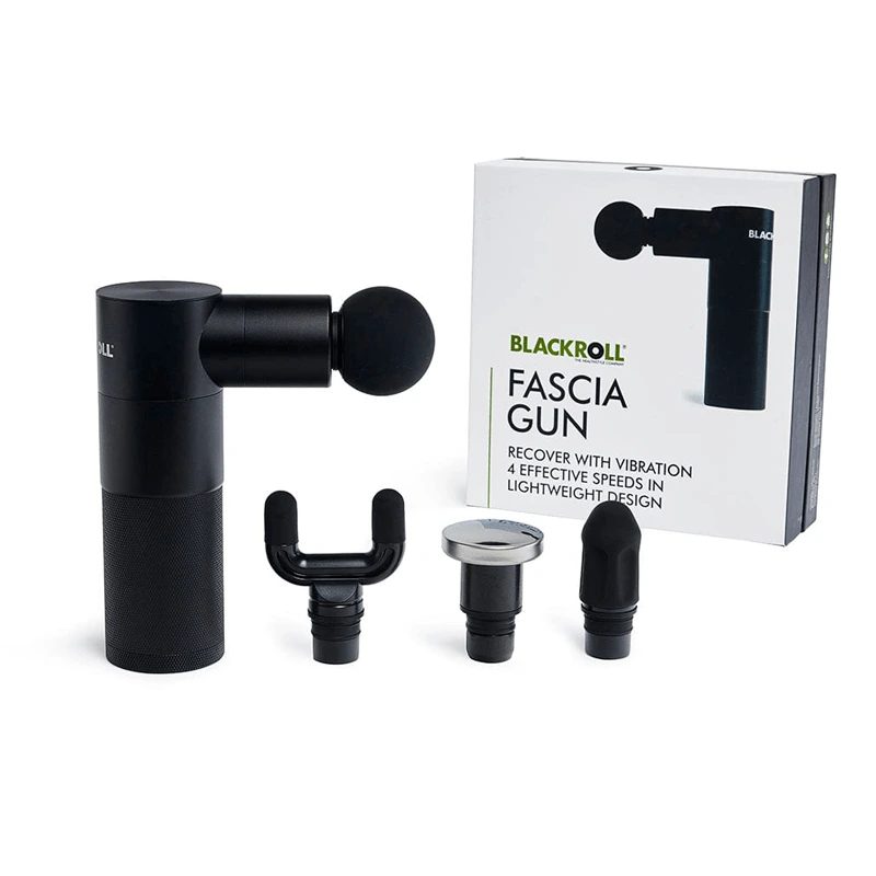 Masāžas pistole Blackroll Fascia Massage Gun Rehabveikals.lv Masāžas pistole Blackroll Fascia Massage Gun