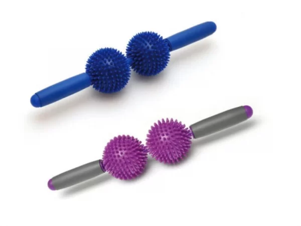Masāžas rīks SISSEL® Spiky Twin Roller