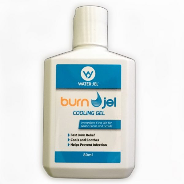 Pretapdeguma gēls Water-Jel Burn-Jel